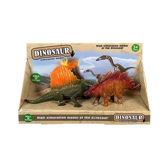 Lodër argëtuese, Dinosaur, 2 image