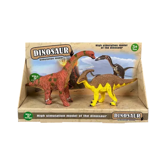 Lodër argëtuese, Dinosaur, 3 image