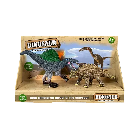 Lodër argëtuese, Dinosaur, 4 image
