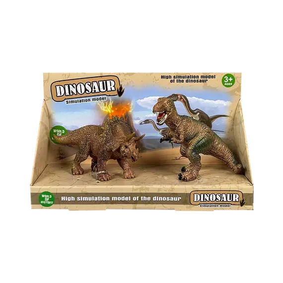 Lodër argëtuese, Dinosaur, 5 image