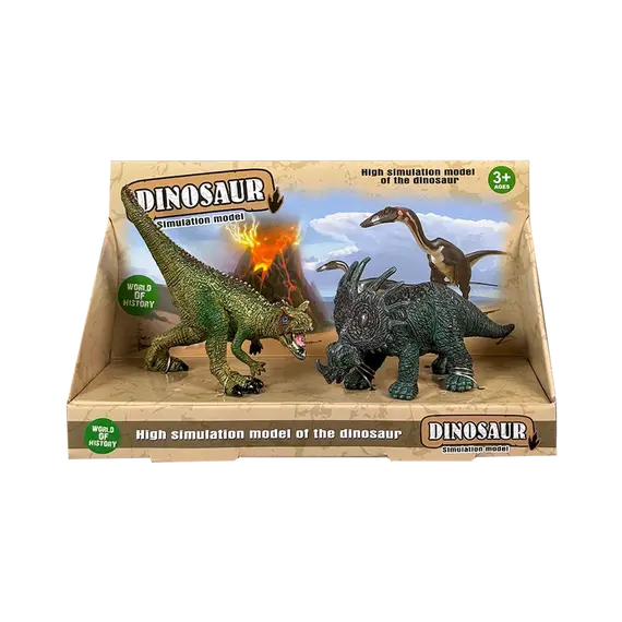 Lodër argëtuese, Dinosaur, 6 image
