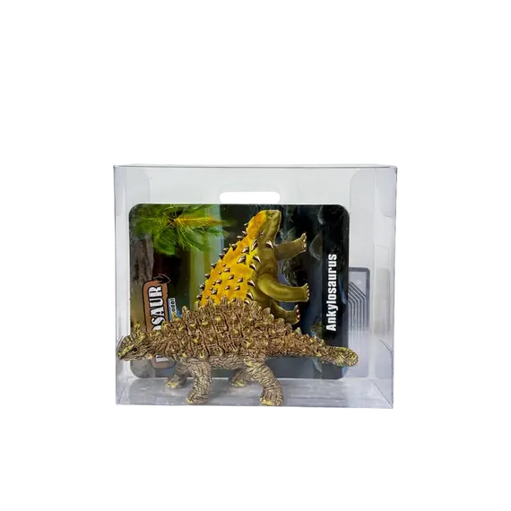 Lodër argëtuese, Dinosaur