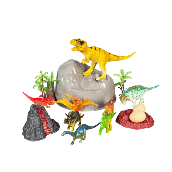 Lodër argëtuese, Dinosaur, 2 image