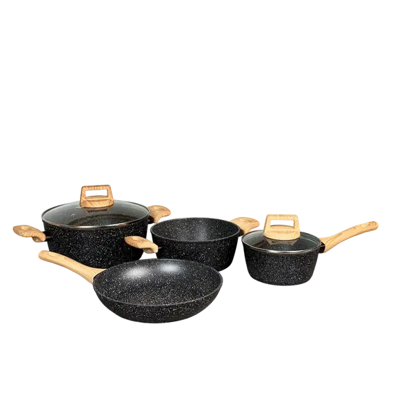 Tenxhere set 7copë