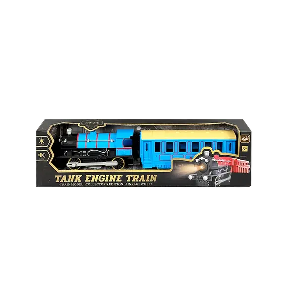 Lodër argëtuese Tren