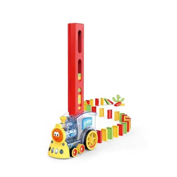 Lodër zhvillimi Tren domino
