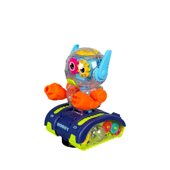 Lodër zhvillimi Robot