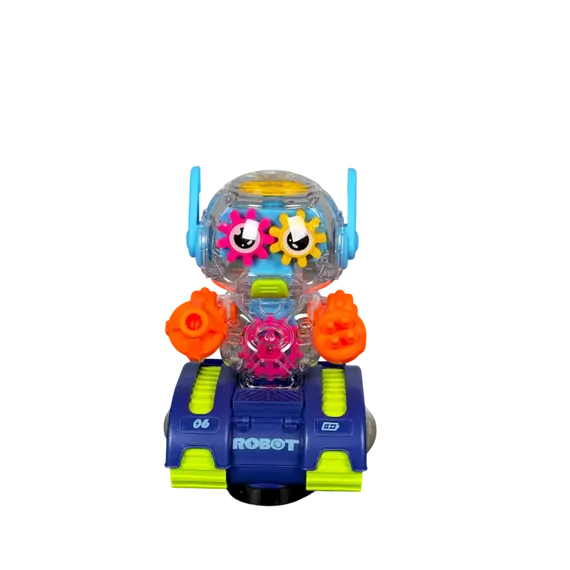 Lodër zhvillimi Robot, 2 image