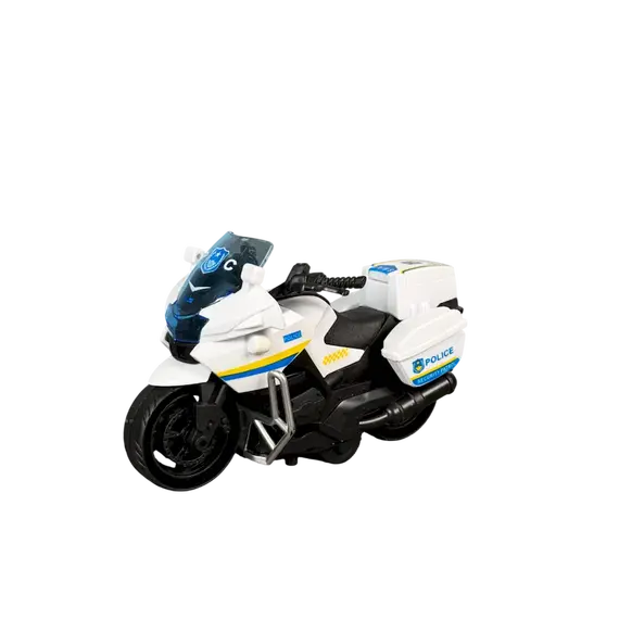 Lodër argëtuese motoçikletë