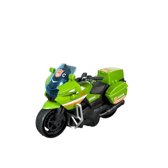 Lodër argëtuese motoçikletë, 2 image