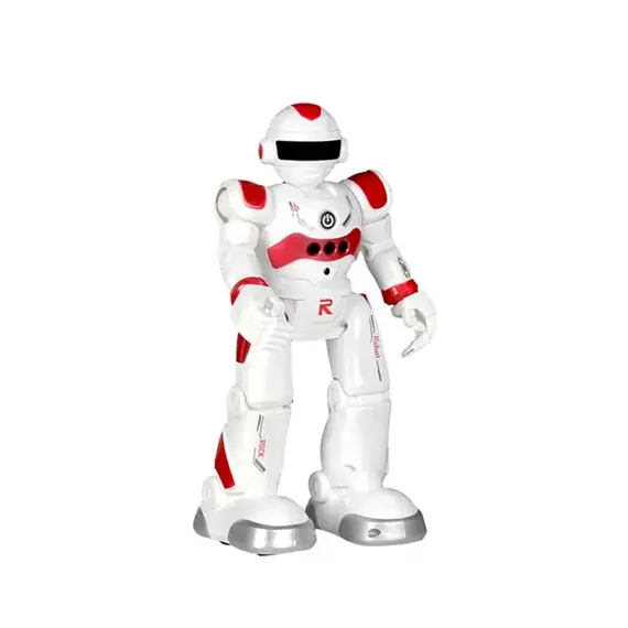 Lodër argëtuese, Robot