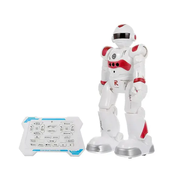 Lodër argëtuese, Robot, 3 image