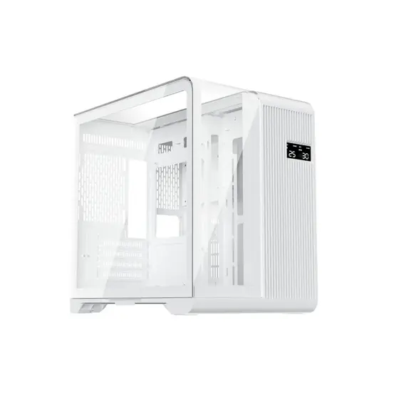 Shtepize e zbrazet RT5 M-ATX ITX, bardhe