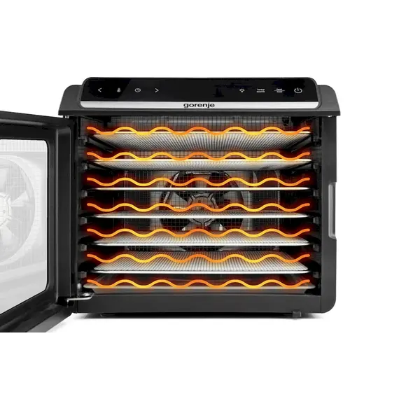 Dehidrues ushqimi Gorenje FDK600DB, 9 image
