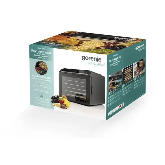 Dehidrues ushqimi Gorenje FDK600DB, 12 image
