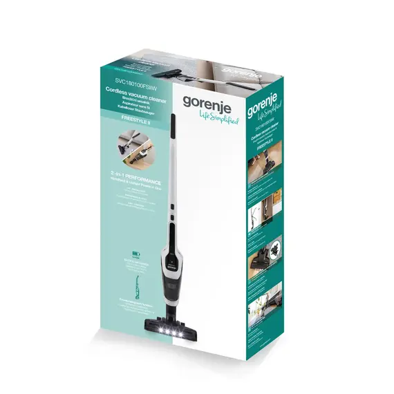 Fshese Stick Gorenje SVC180100FSIIW, 15 image