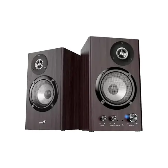 Altoparlant Genius SP-HF1812BT, kafe