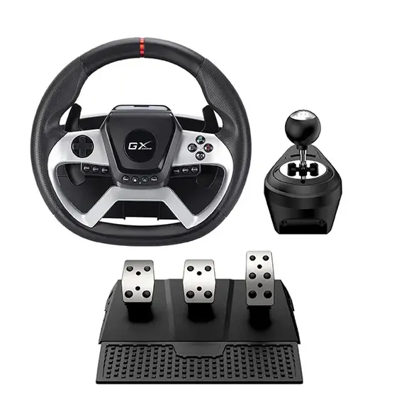 Timon, Pedale Lojera Genius GX Gaming SpeedMaster X5 FF