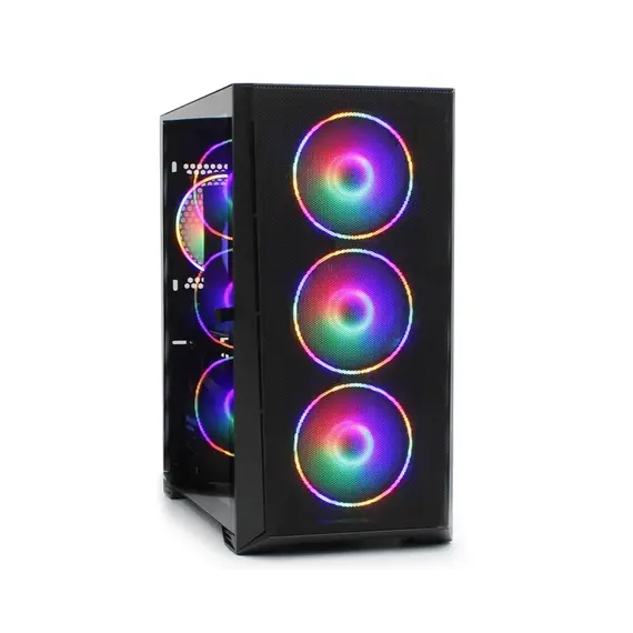 Kompjuter Gaming GNTC Build Ryzen 7 5700X 32GB 1TB RTX5060 8GB