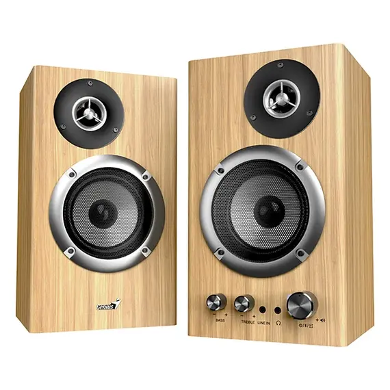 Altoparlant Genius Pine Wood SP-1812BT