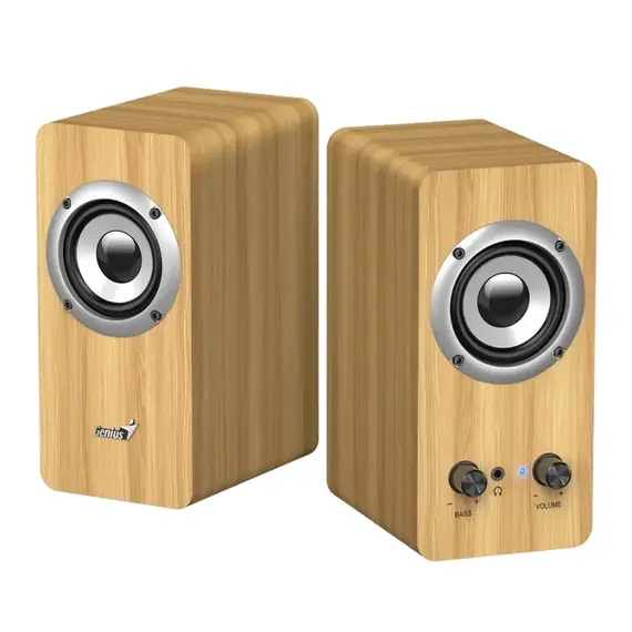 Altoparlant Genius SP-HF400 Pine Wood