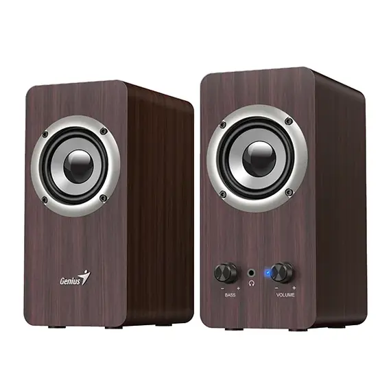 Altoparlant Genius SP-HF400 , kafe, 2 image