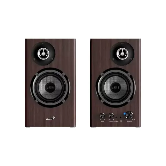 Altoparlant Genius SP-HF1812BT, kafe, 2 image