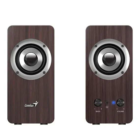 Altoparlant Genius SP-HF400 , kafe, 3 image