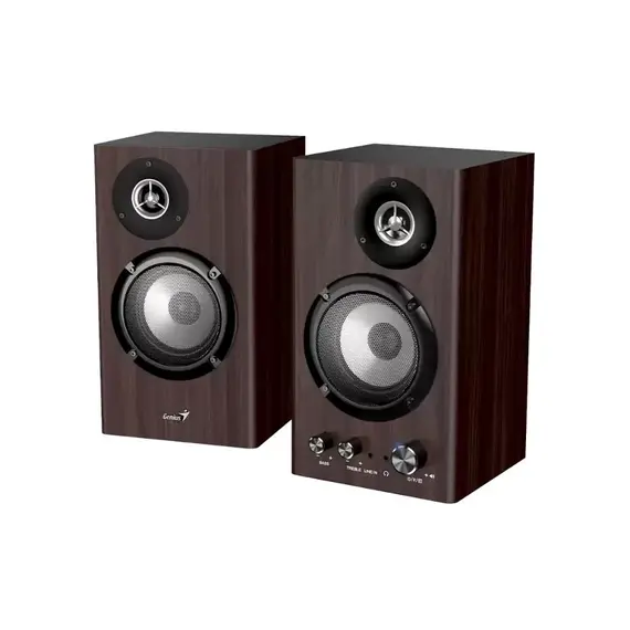 Altoparlant Genius SP-HF1812BT, kafe, 3 image