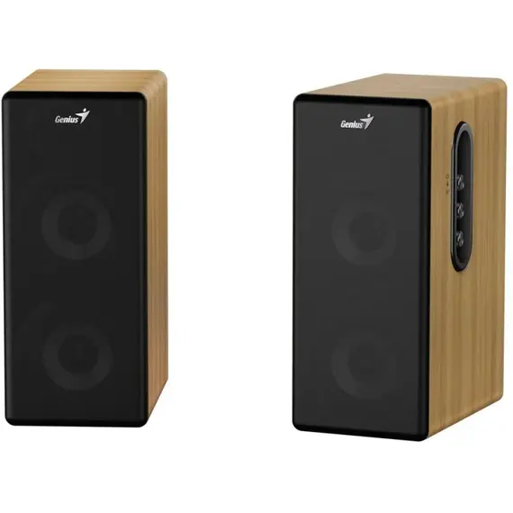 Altoparlant Genius Pine Wood SP-HF1220BT, 3 image
