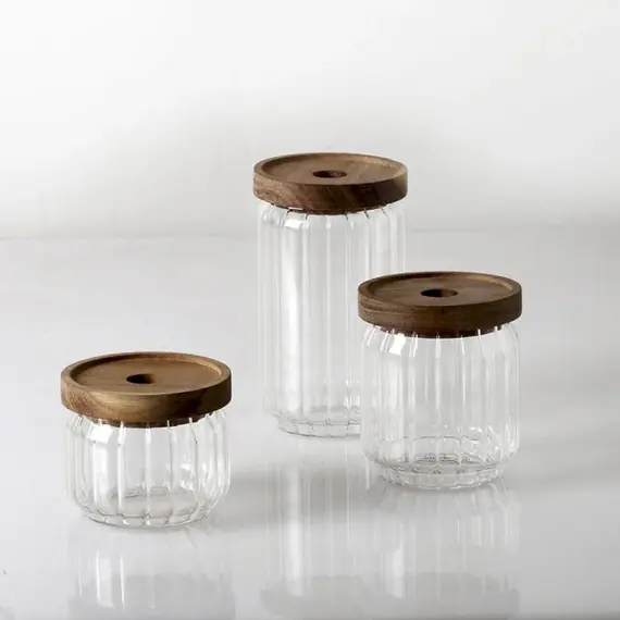 Kavanoz qelqi set 3c