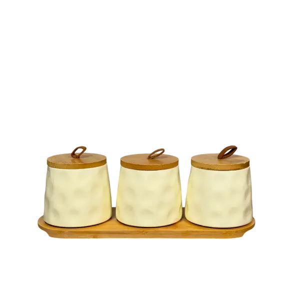 Kavanoz per ereza set 3c
