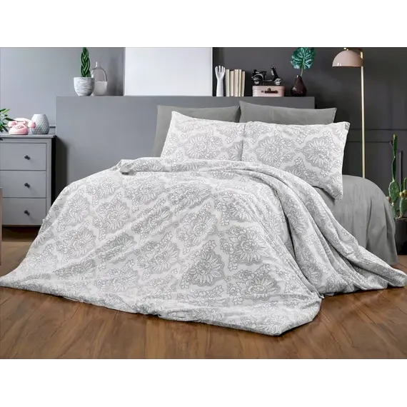 Set mbulesa GoCasa 160*220, Ngjyra: Gjelbërt hapur
