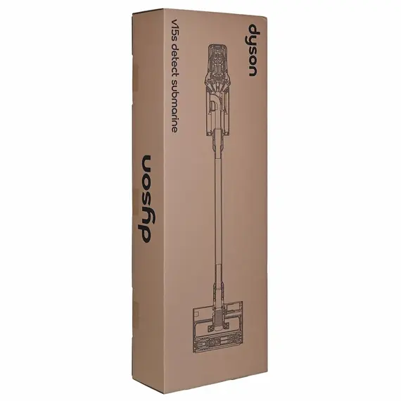 Fshese Dyson V15s Detect Submarine Staubsauger 660W, 28 image