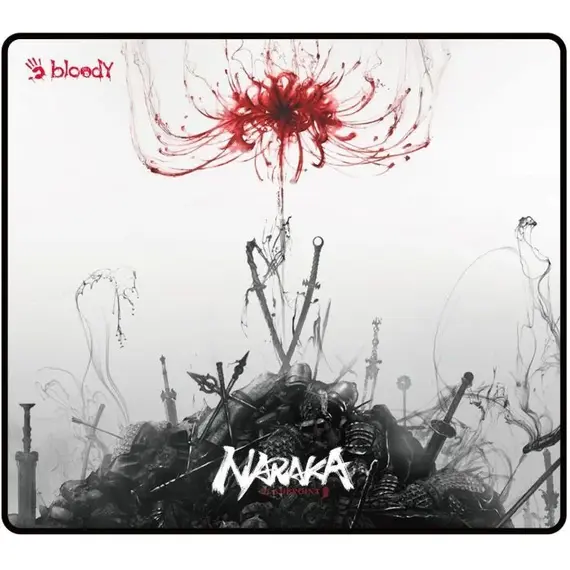 Mauspad Gaming A4 Tech Naraka Bloody BP45 450x400x3mm
