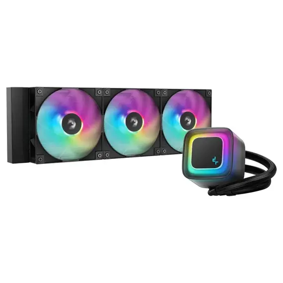Ftohes me uje DeepCool LE360 V2