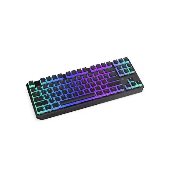 Tastiere Endorfy Wireless Red Pudding TKL, 2 image