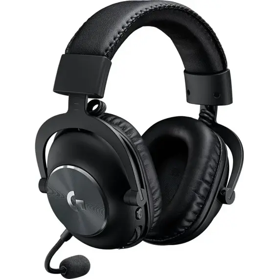 Kufje Logitech G Pro X Lightspeed, 2 image