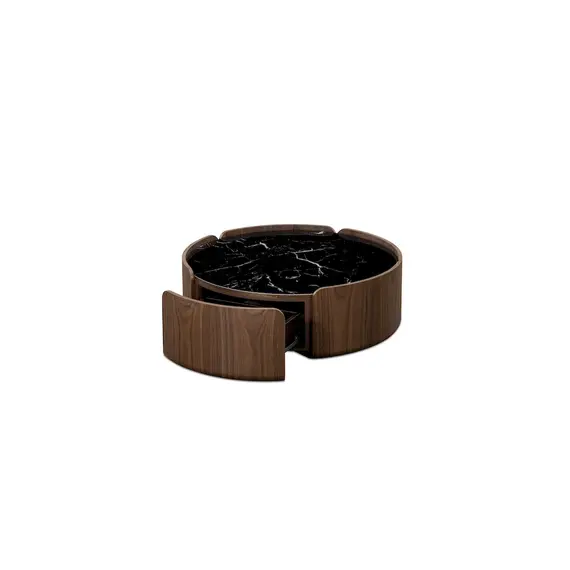 Tavoline dite CT-7016, zeze, arre, 3 image