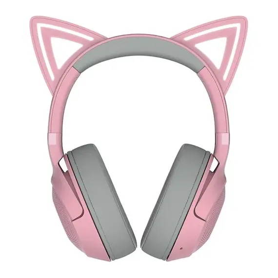 Kufje Razer Kraken Kitty V2 BT,  roze, 3 image