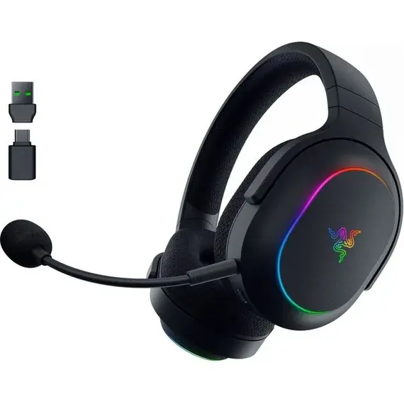 Kufje Razer Barracuda X Chroma, zeze, 3 image