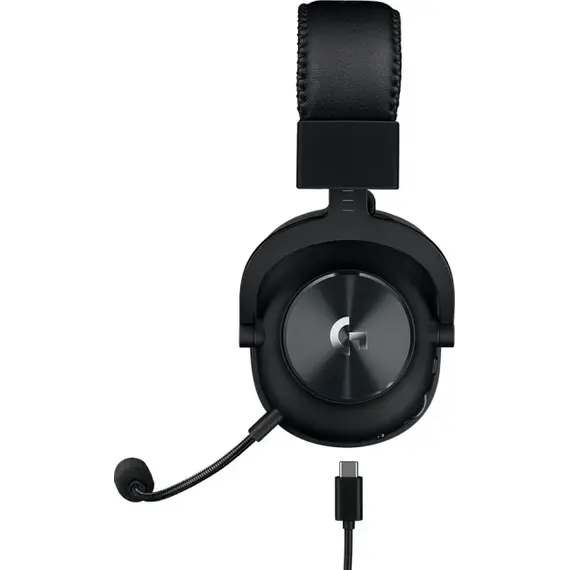 Kufje Logitech G Pro X Lightspeed, 3 image