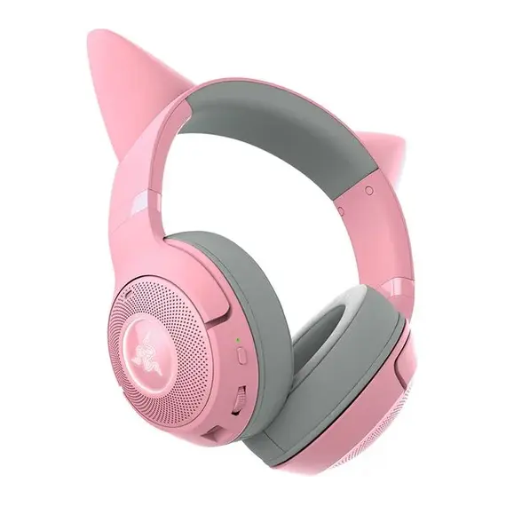 Kufje Razer Kraken Kitty V2 BT,  roze, 4 image
