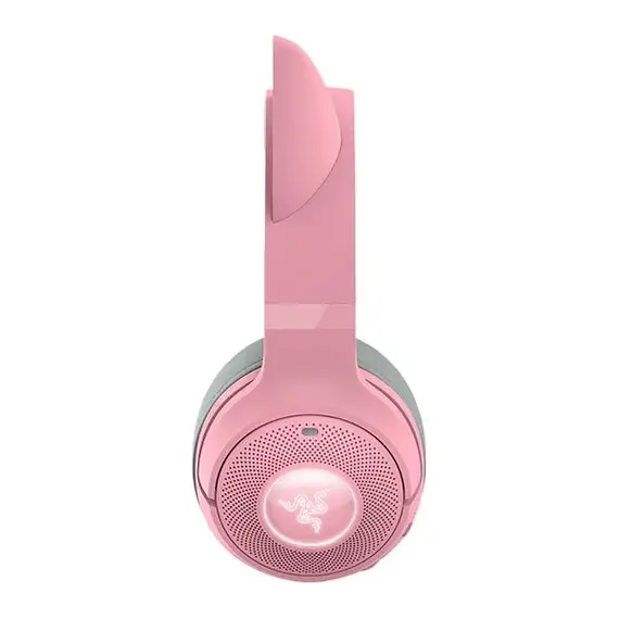 Kufje Razer Kraken Kitty V2 BT,  roze, 5 image