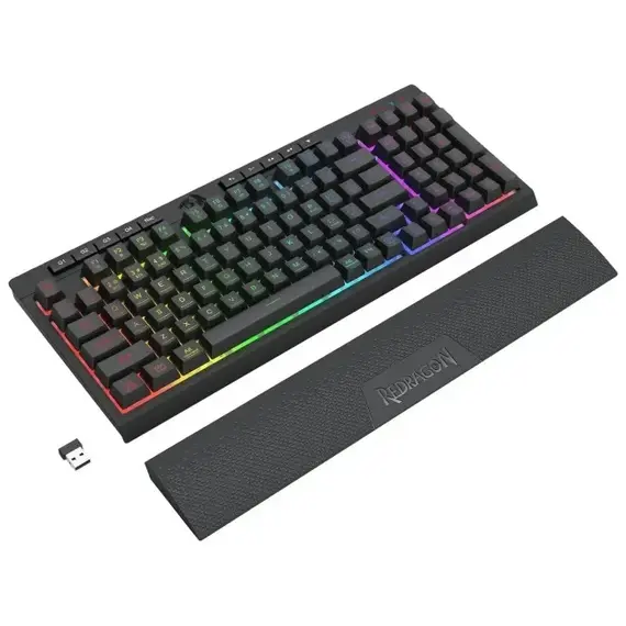 Tastiere Redragon Shiva 98 K515-RGB, 5 image