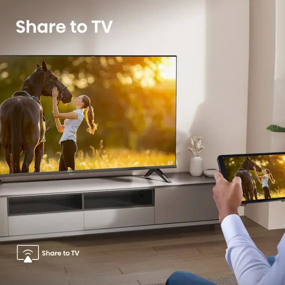 Televizor Hisense 40" 40A4Q FHD, 10 image