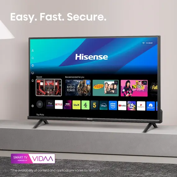 Televizor Hisense 40" 40A4Q FHD, 13 image