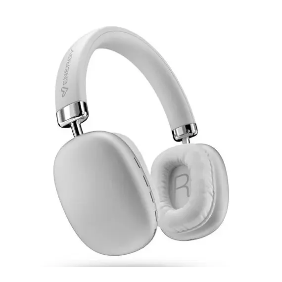 Kufje Energy Sistem Silver Style Bluetooth