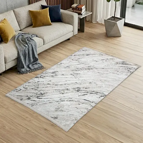 Tepih 80x150 Bardhë New Tweety GO-C5974A TVT 22