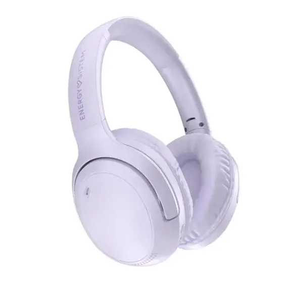 Kufje Energy Sistem Hush lavender Bluetooth, zeze
